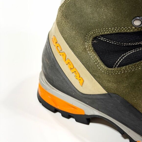 Scarpa Grand Dru GTX Mountaineering Boots – Unisex (Men’s 9 / Women’s 10) main image 5